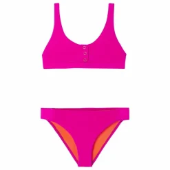 Maillot de Bain 2 Pièces Acapulco | Rose fuschia