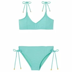 Maillot de Bain 2 Pièces Bahamas | Bleu