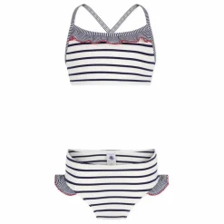 Maillot de Bain 2 Pièces Blight Fibres Recyclées | Bleu marine