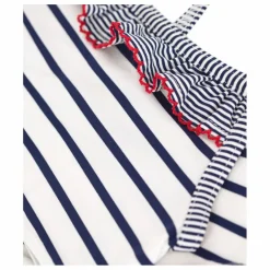 Maillot de Bain 2 Pièces Blight Fibres Recyclées | Bleu marine