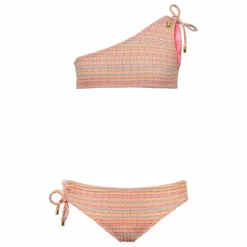 Maillot de Bain 2 Pièces Coco | Orange