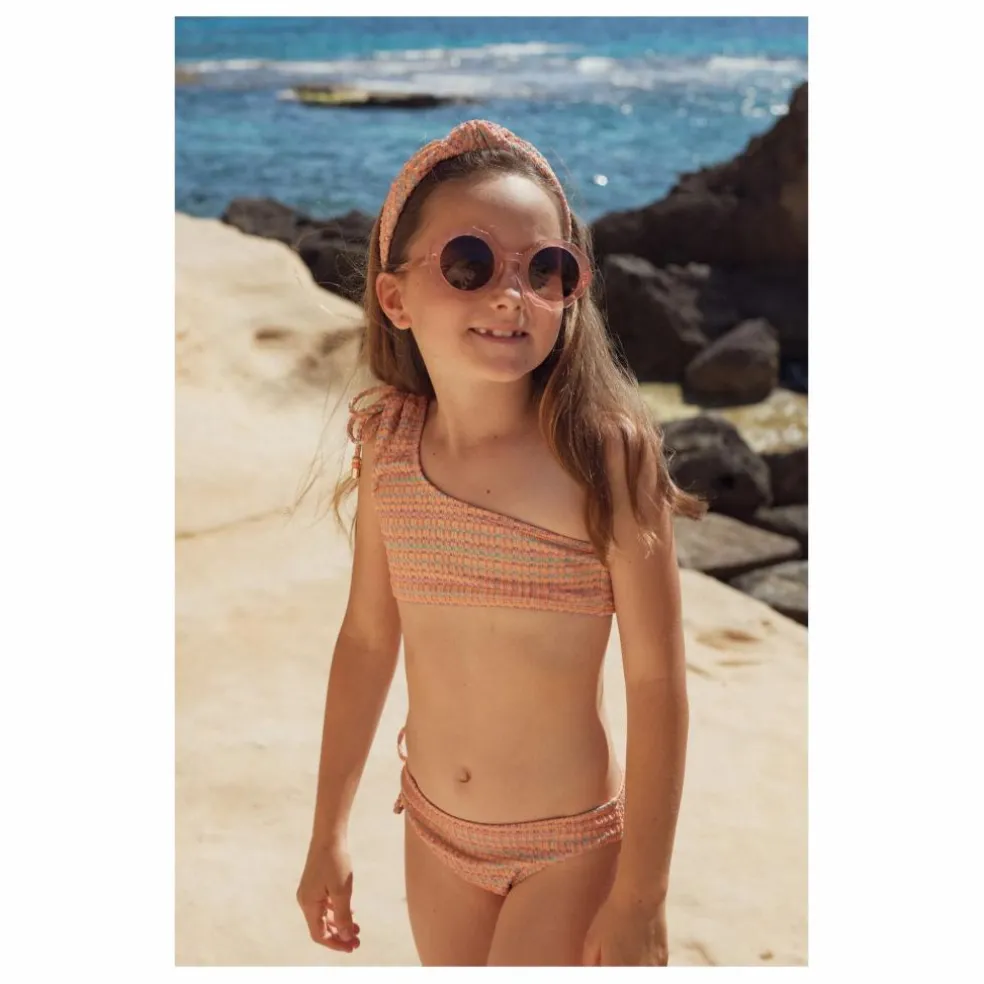 Maillot de Bain 2 Pièces Coco | Orange