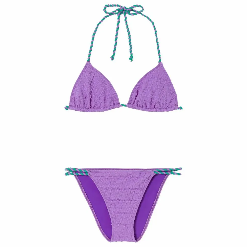 Maillot de Bain 2 Pièces Mojito | Violet