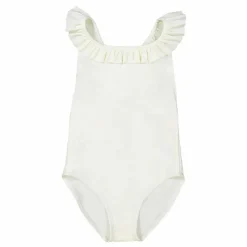 Maillot de Bain Alba | Blanc cassé