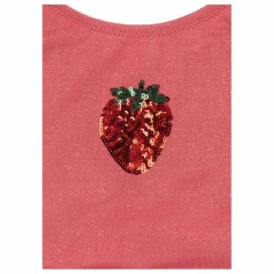 Maillot de Bain Amandine Lurex | Rose