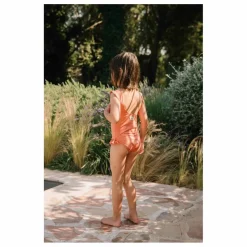 Maillot de Bain Anti-UV | Rose