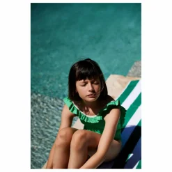 Maillot de bain Arabella Fibres Recyclées | Vert