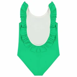 Maillot de bain Arabella Fibres Recyclées | Vert