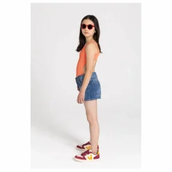 Maillot de Bain Asymétrique Sia | Corail