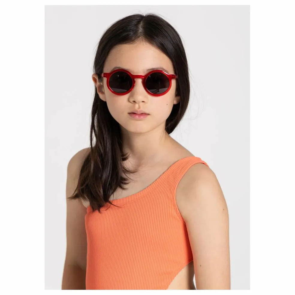 Maillot de Bain Asymétrique Sia | Corail