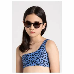 Maillot de Bain Asymétrique Bayle | Bleu ciel
