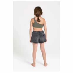 Maillot de Bain Asymétrique Bayle | Vert kaki clair