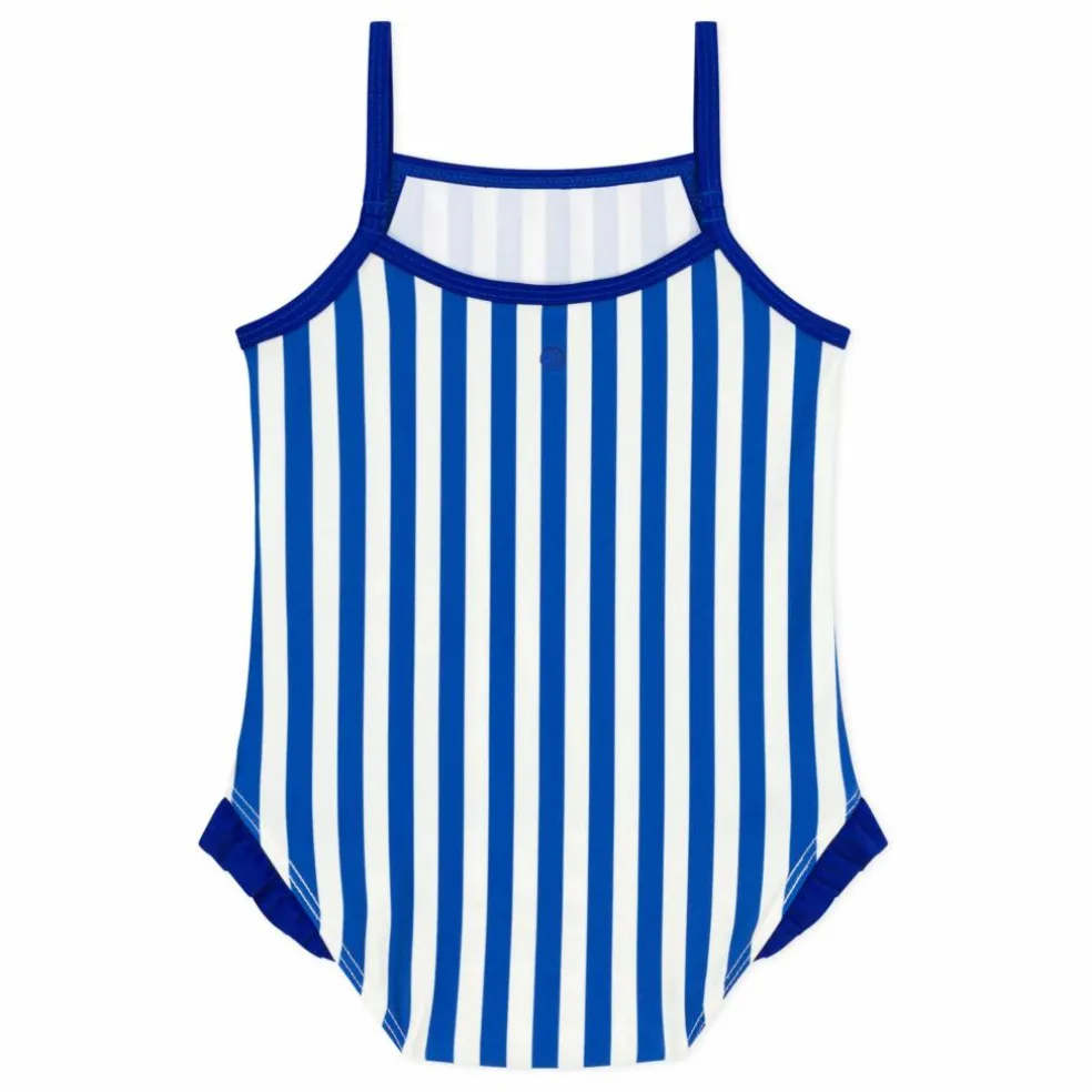 Maillot de Bain Bayada Fibres Recyclées | Bleu marine