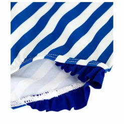 Maillot de Bain Bayada Fibres Recyclées | Bleu marine