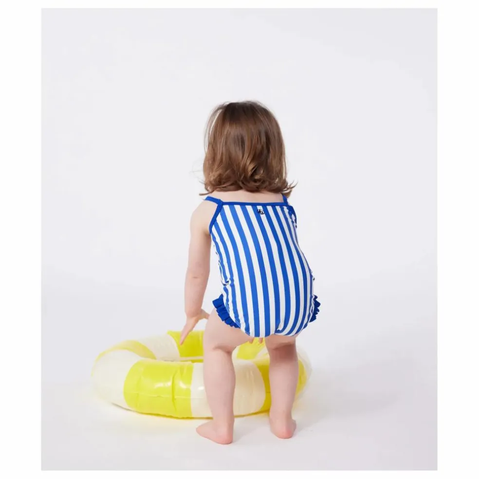 Maillot de Bain Bayada Fibres Recyclées | Bleu marine