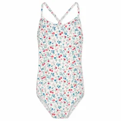 Maillot de Bain Bobinette Fibres Recyclées | Blanc