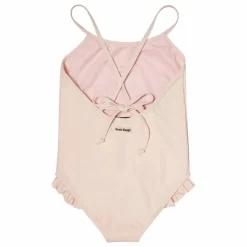 Maillot de bain Cerises | Rose pâle