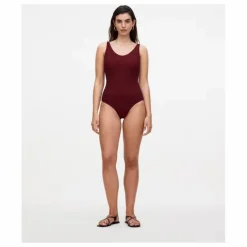 Maillot de Bain Cherry Isola | Bordeaux