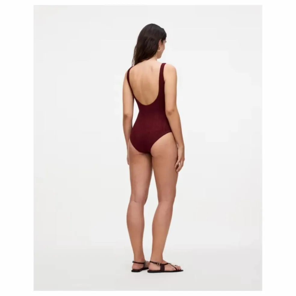 Maillot de Bain Cherry Isola | Bordeaux