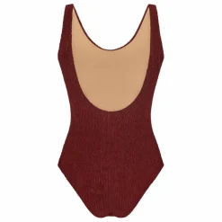 Maillot de Bain Cherry Isola | Bordeaux