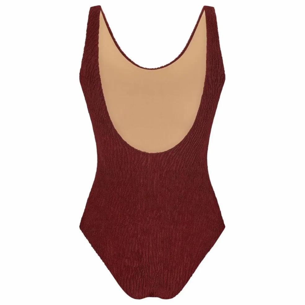 Maillot de Bain Cherry Isola | Bordeaux