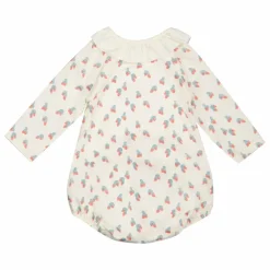 Maillot de Bain Daisy Fraises | Beige