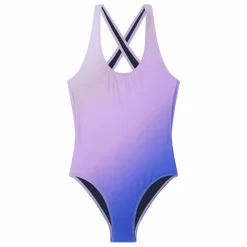 Maillot de Bain Dos Nageur Bay | Bleu azur