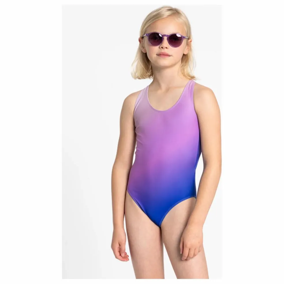 Maillot de Bain Dos Nageur Bay | Bleu azur