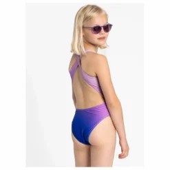 Maillot de Bain Dos Nageur Bay | Bleu azur