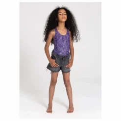 Maillot de Bain Dos Nageur Olivia | Lavande