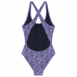 Maillot de Bain Dos Nageur Olivia | Lavande