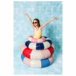 Maillot de Bain Dos Nageur Bay | Orange