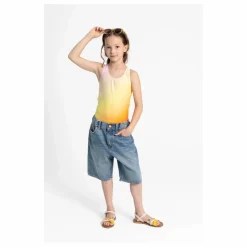 Maillot de Bain Dos Nageur Bay | Orange