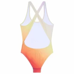 Maillot de Bain Dos Nageur Bay | Orange