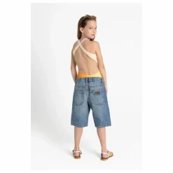 Maillot de Bain Dos Nageur Bay | Orange