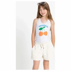 Maillot de Bain Dos Nageur Bay | Blanc cassé