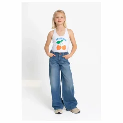 Maillot de Bain Dos Nageur Bay | Blanc cassé
