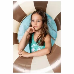 Maillot de Bain Dos Nageur Bay | Vert Menthe
