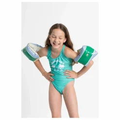 Maillot de Bain Dos Nageur Bay | Vert Menthe
