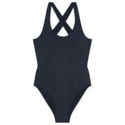 Maillot de Bain Dos Nageur Olivia | Noir