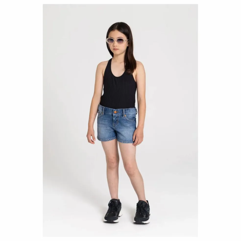 Maillot de Bain Dos Nageur Olivia | Noir
