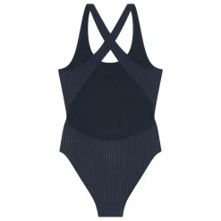 Maillot de Bain Dos Nageur Olivia | Noir