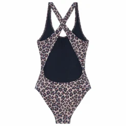 Maillot de Bain Dos Nageur Olivia | Crème
