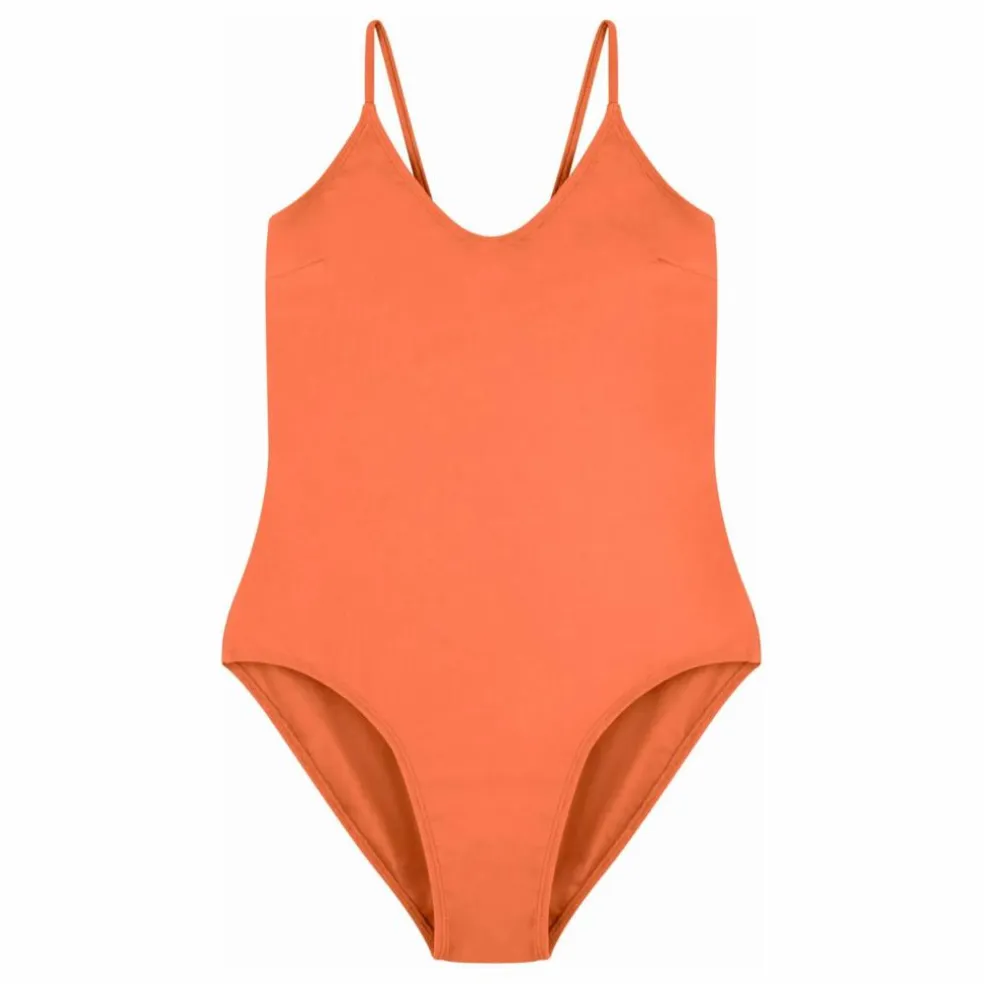 Maillot de Bain Econyl | Corail