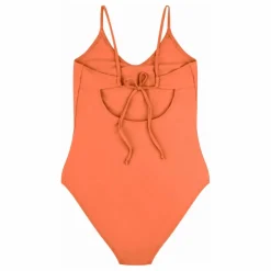 Maillot de Bain Econyl | Corail