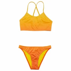 Maillot de Bain Ellis Pailleté | Orange