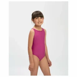 Maillot de Bain Fibres Recyclées | Rose fuschia