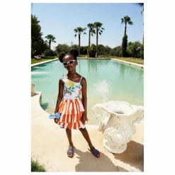 Maillot de Bain Fruit de la Passion Fibres Recyclées | Ecru