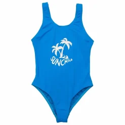 Maillot de Bain lou Palmtree | Bleu
