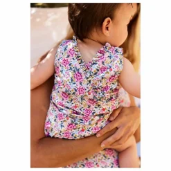 Maillot de Bain Maggie Fleurs | Rose